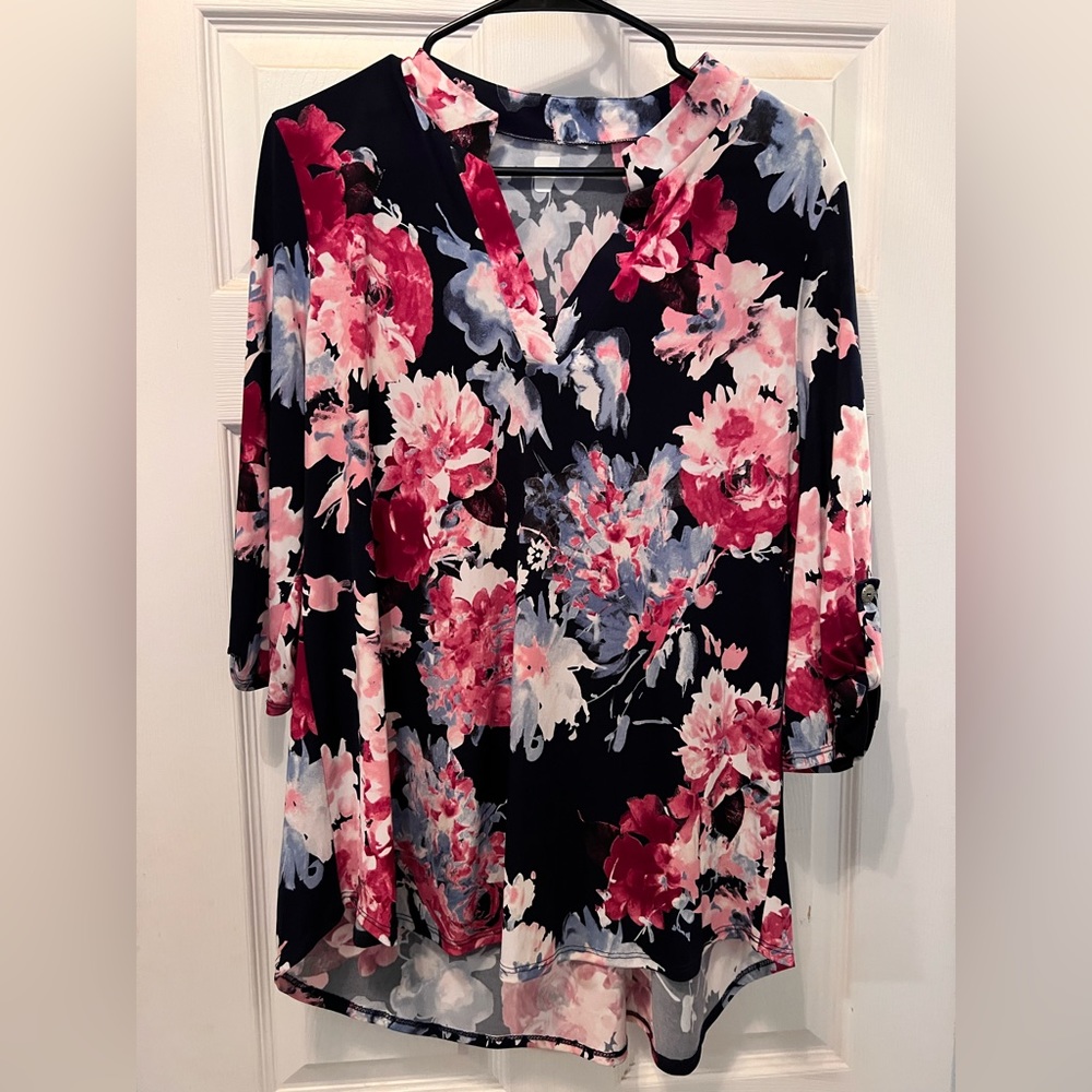 Jodifl tunic, like new w/o tag